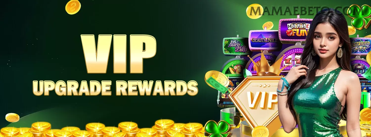 Cashback VIP mamaebet - reembolso semanal